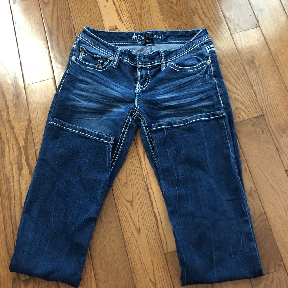 Size 5/6 jeans